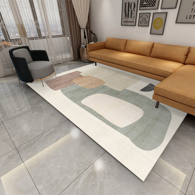 Abstract Geometric Area Rug Kalsten
