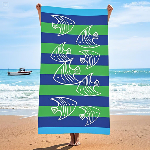 Lightweight Beach Towel Kalsten