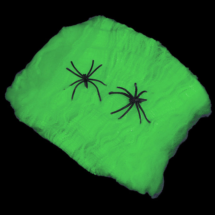 Decorative Spider Web Fiber Kalsten