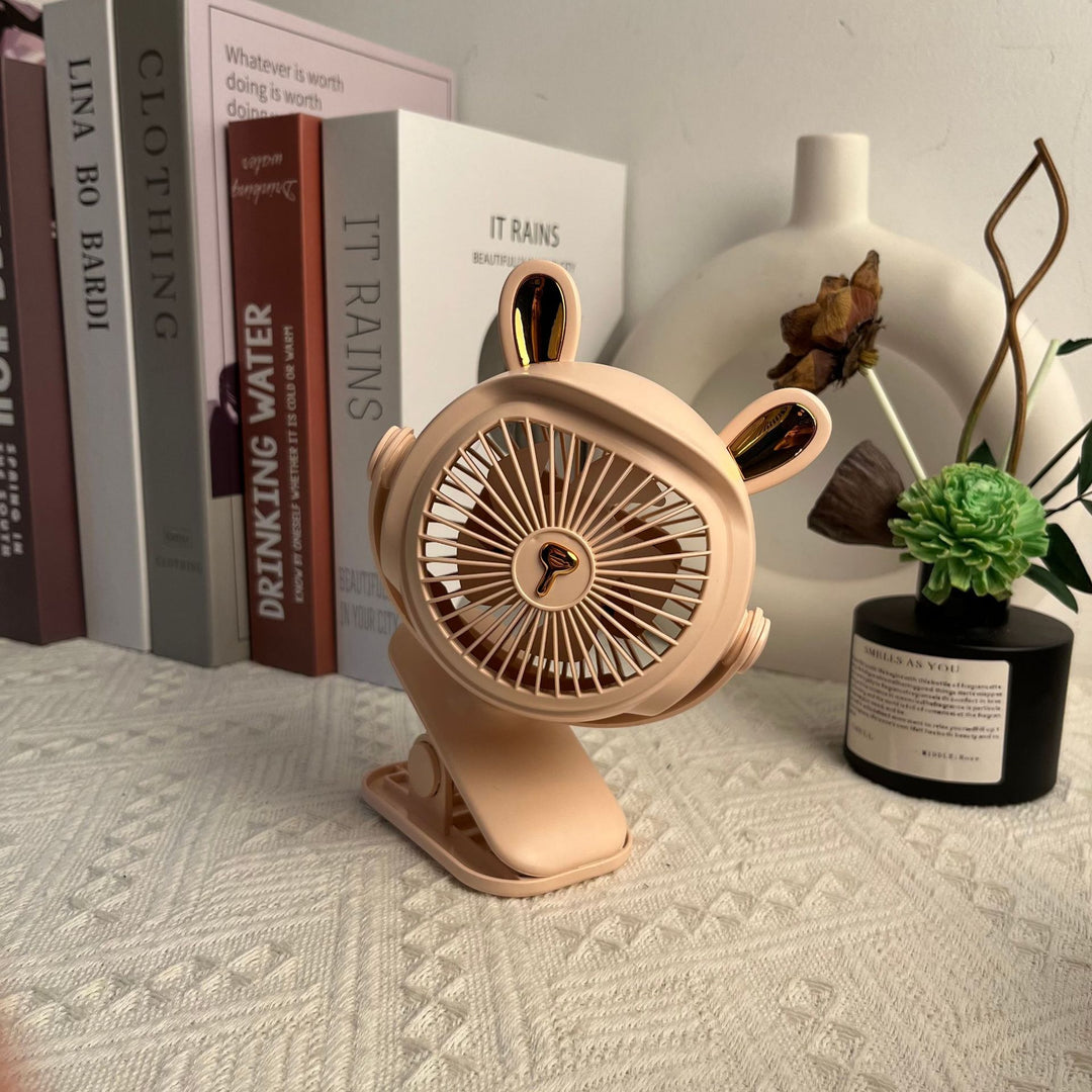Unisex cute portable fan Kalsten