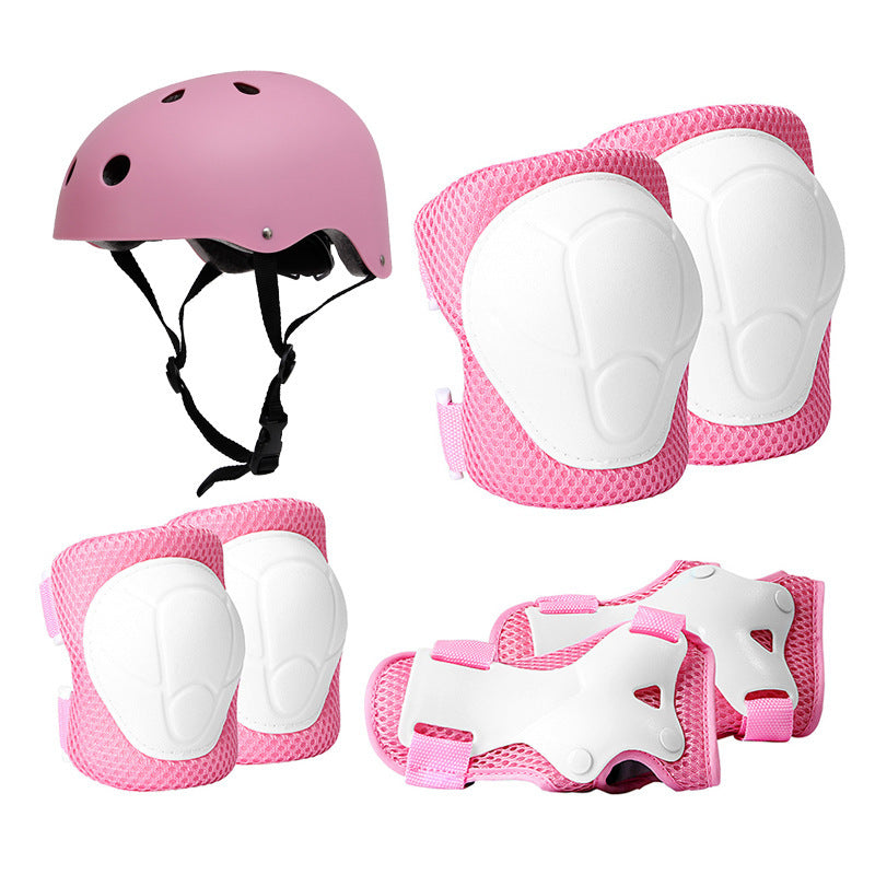 Comprehensive Protective Gear Set Kalsten