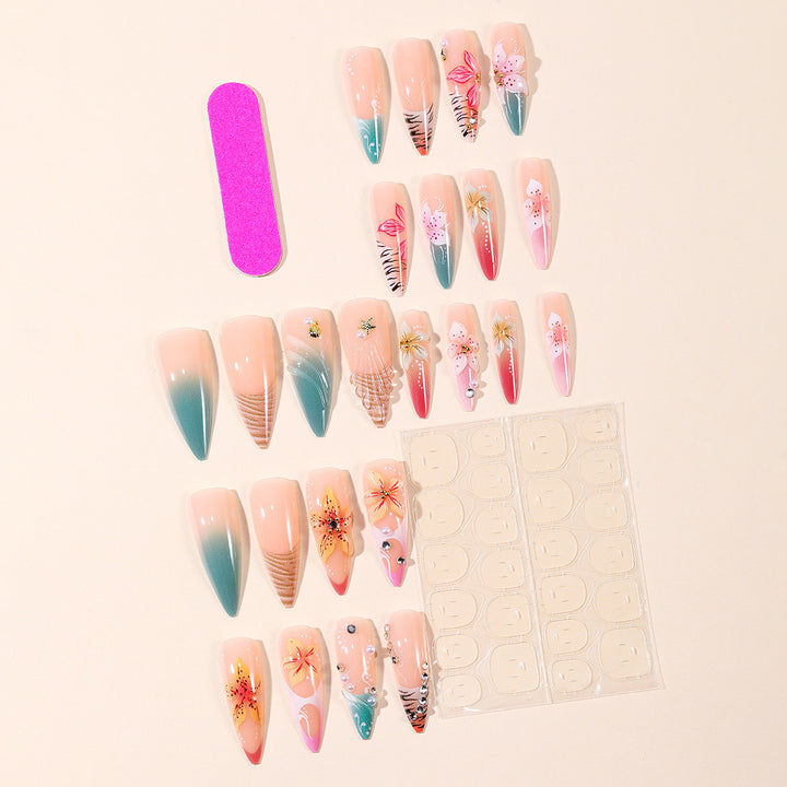 Decorative Nail Art Kalsten