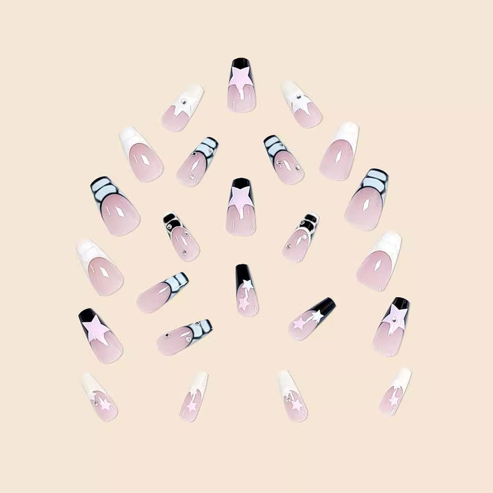 3D Artistic Nail Enhancements