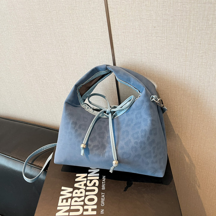 Stylish and Functional Drawstring Handbag Kalsten