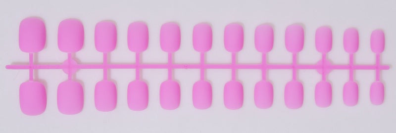 Matte Press-On Nail Set Kalsten