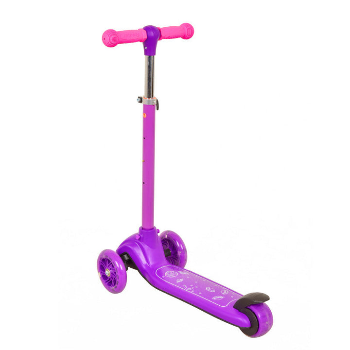 Lean-to-Steer Mini Scooter Kalsten