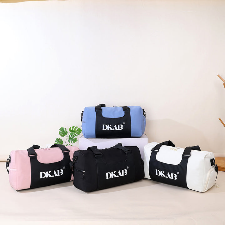 Women's Sporty Leisure and Fitness Bag Kalsten