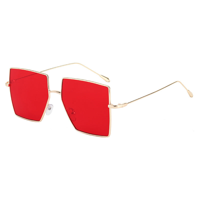 Women's Fashion Square Glasses Kalsten