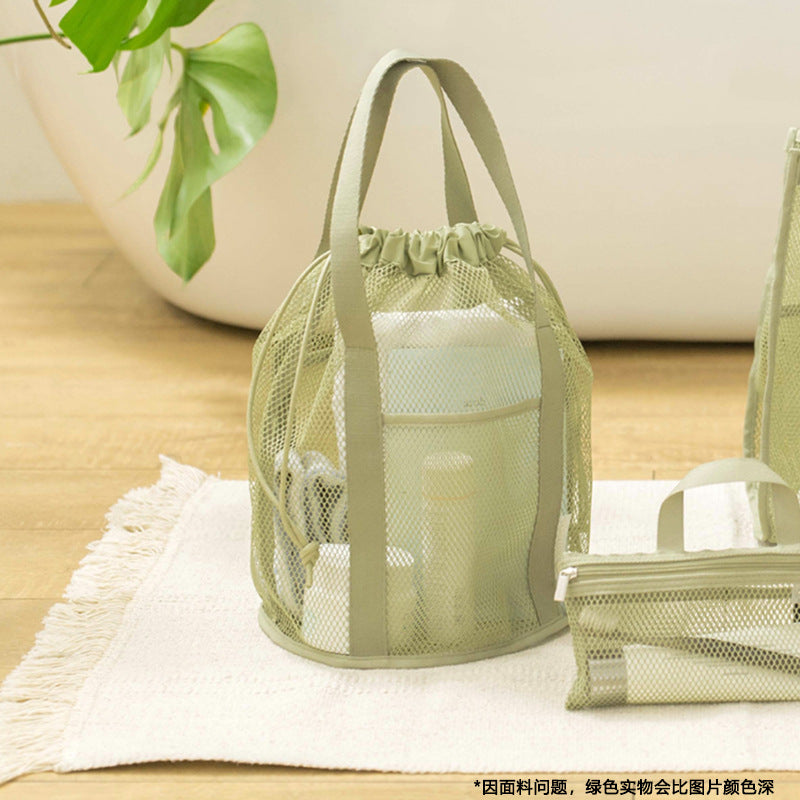 Transparent Travel Storage Bag Kalsten
