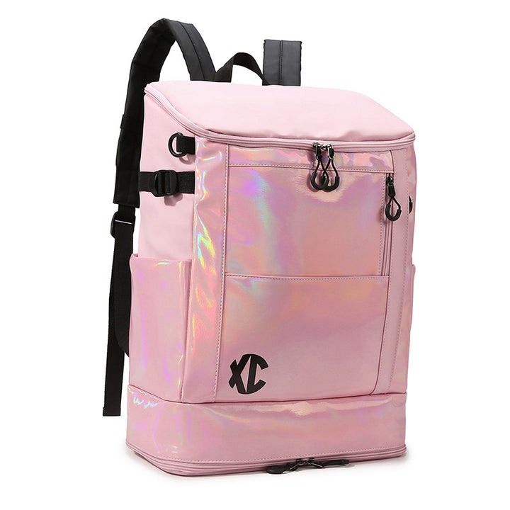 Stylish Holographic Backpack Kalsten