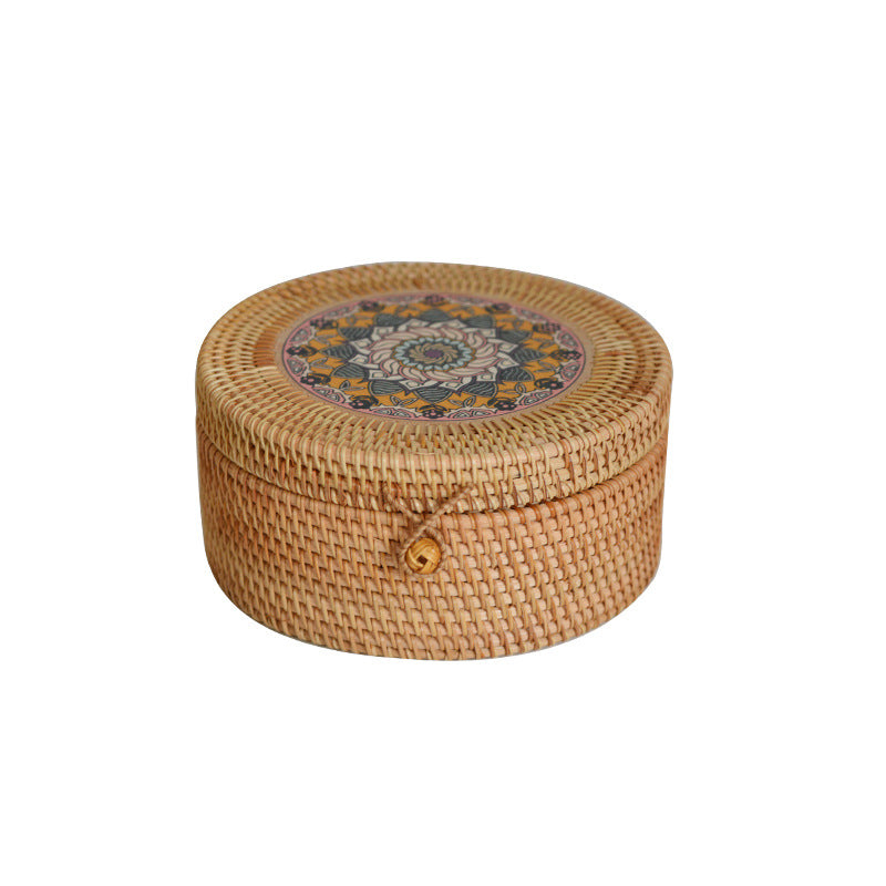 Decorative storage baskets Kalsten
