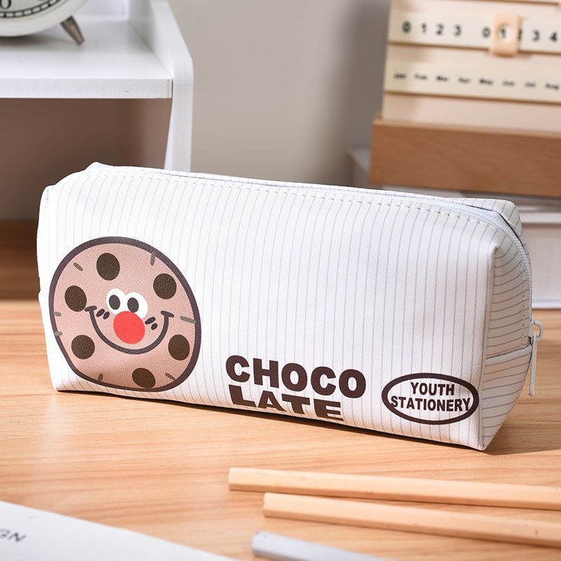 Fun Cookie-Themed Pencil Case