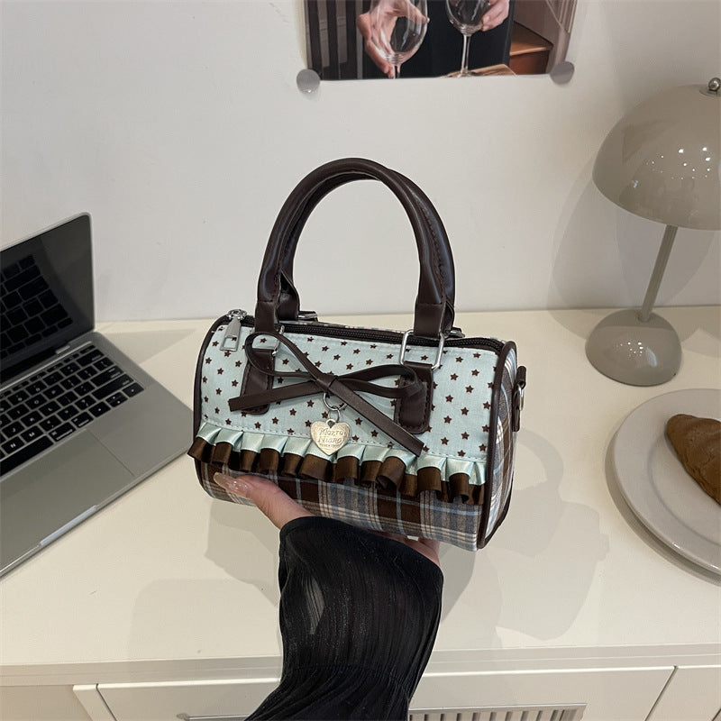 Unique Structured Handbag Kalsten