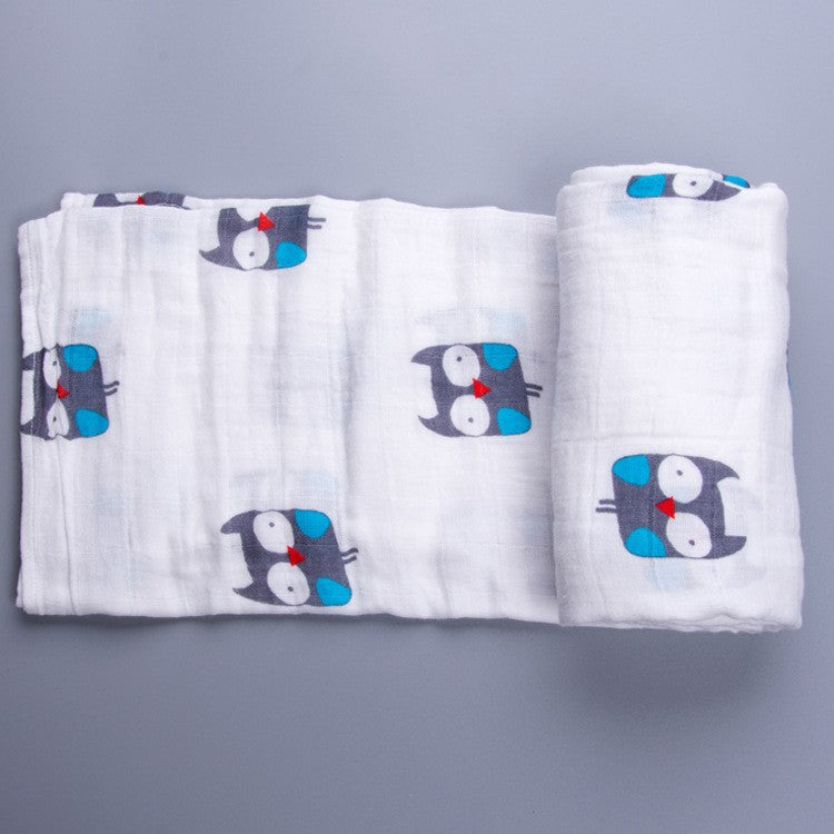 Children's Soft Muslin Blanket kalsten