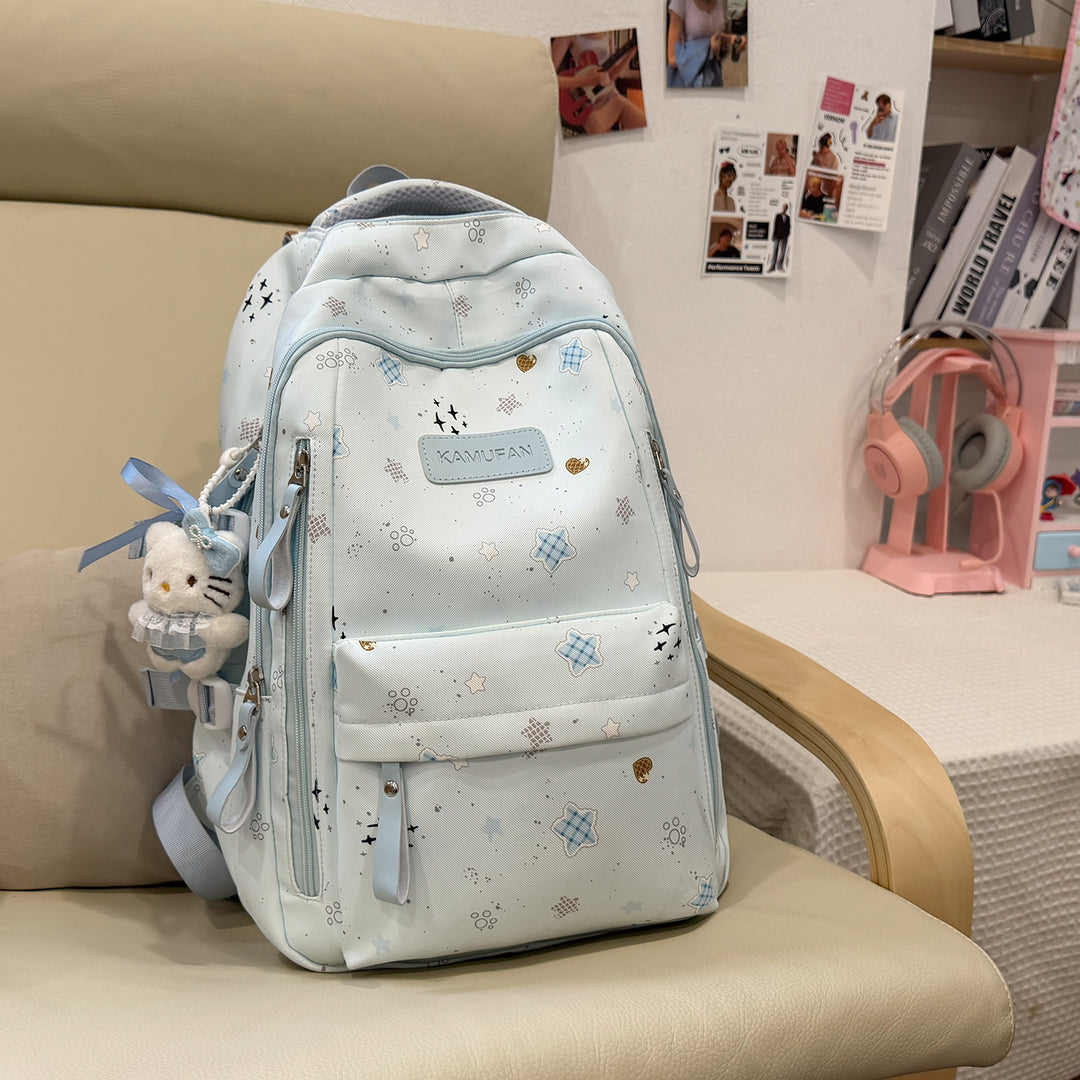 Cute Themed Backpack Kalsten