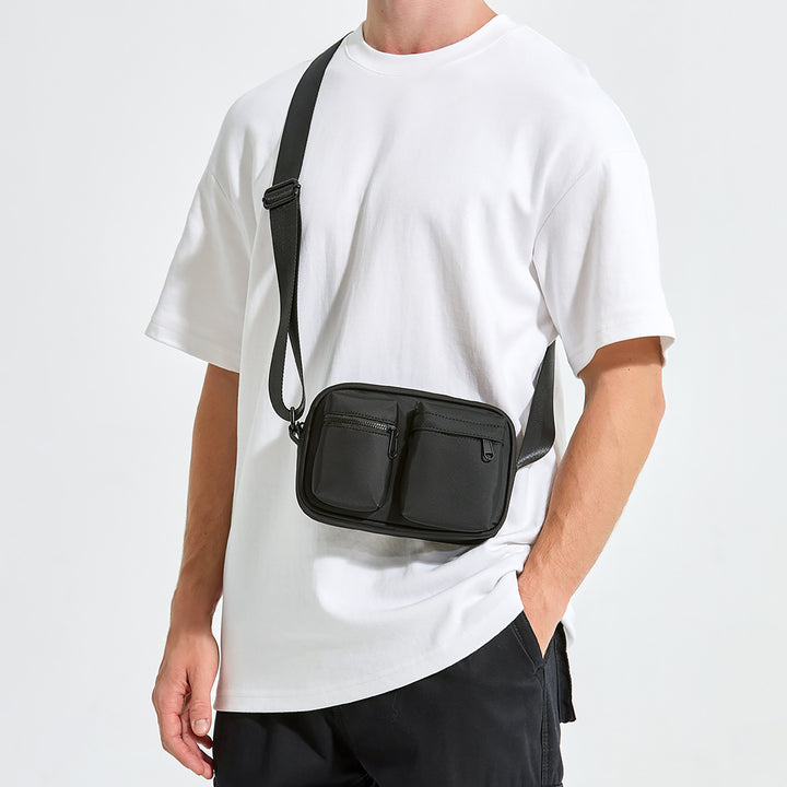 Versatile Compact Crossbody Pouch Kalsten