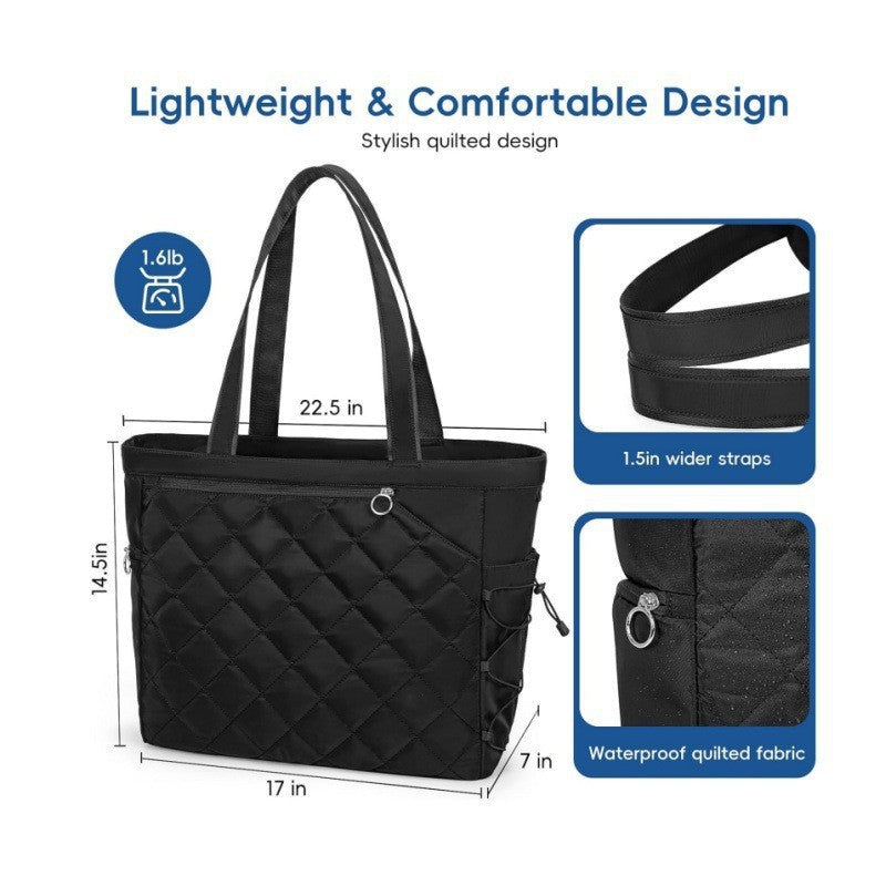 Sporty and Stylish Tennis Bag Kalsten