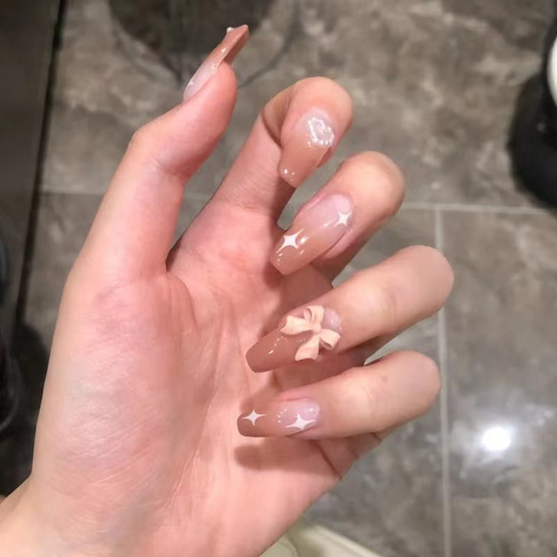 Exquisite 3D Nail Art Kalsten