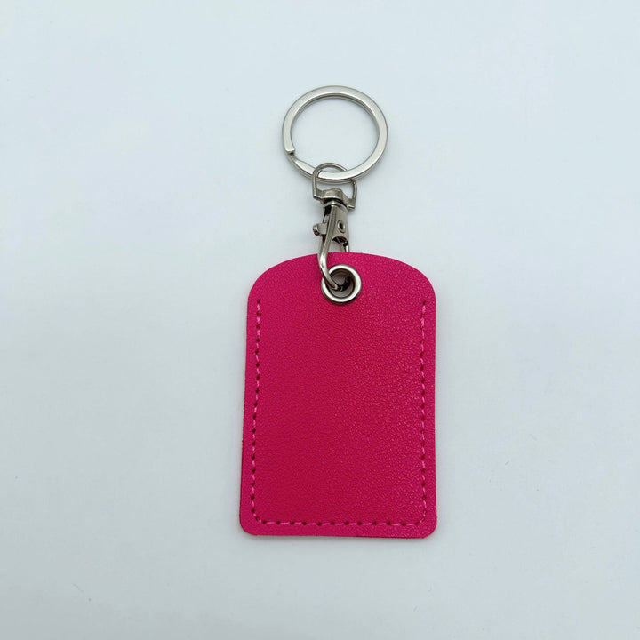 Leather Keychain Kalsten