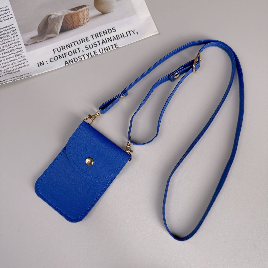 Premium Leather Card Holder Kalsten