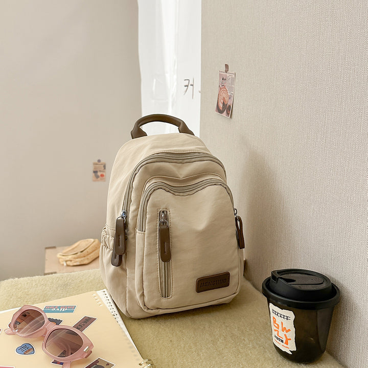 Versatile Canvas Backpack Kalsten