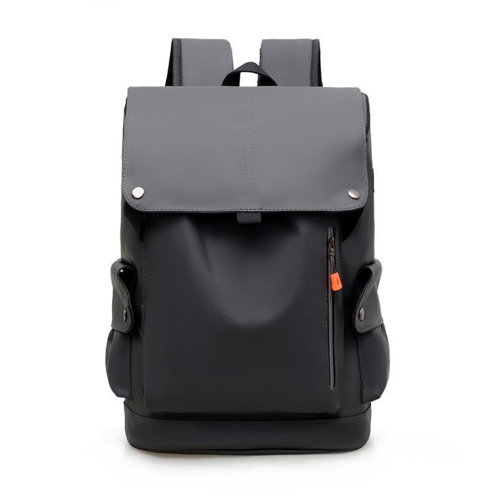 Elegant backpack with practical compartment system Kalsten