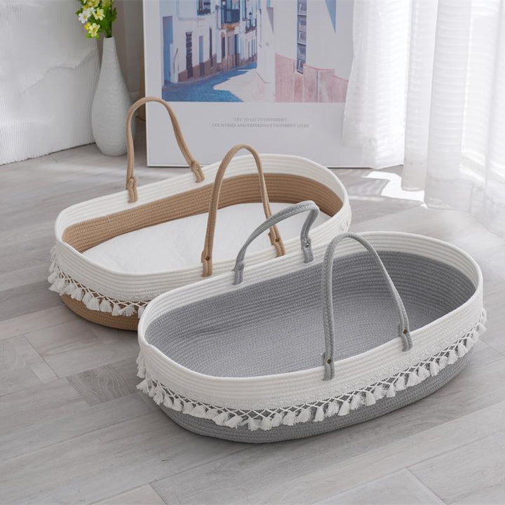 Decorative storage basket Kalsten