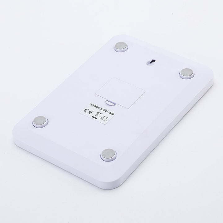 Digital Cooking Scale with Precision Measurement Features