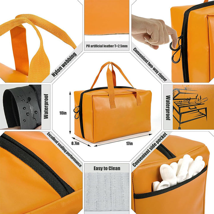 Insulated Food Transport Bag Kalsten