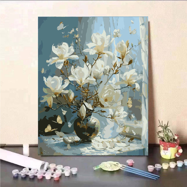DIY Flower Painting Kit Kalsten