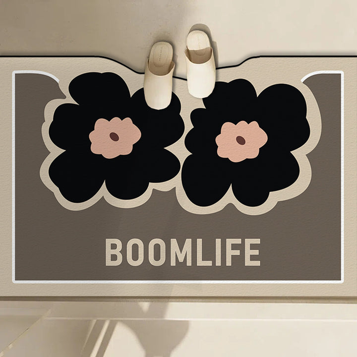 Decorative Bath Mat