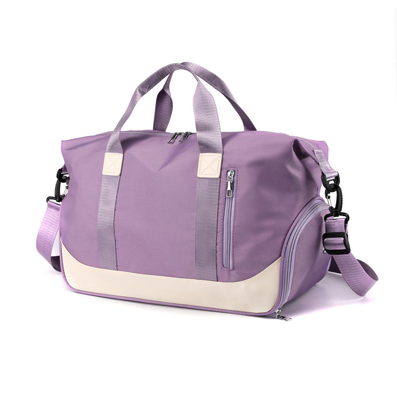 Versatile Multi-Purpose Travel Duffle Bag Kalsten