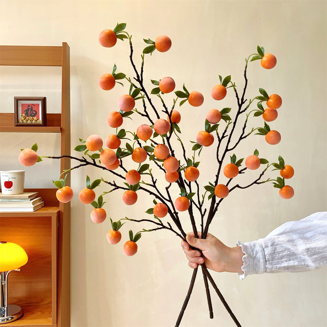 Decorative Faux Fruit