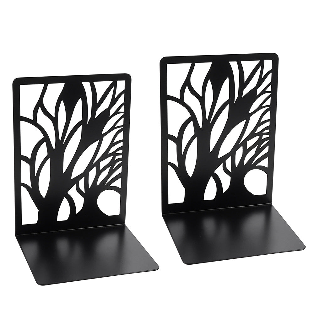 Artistic Tree Design Decorative Bookends