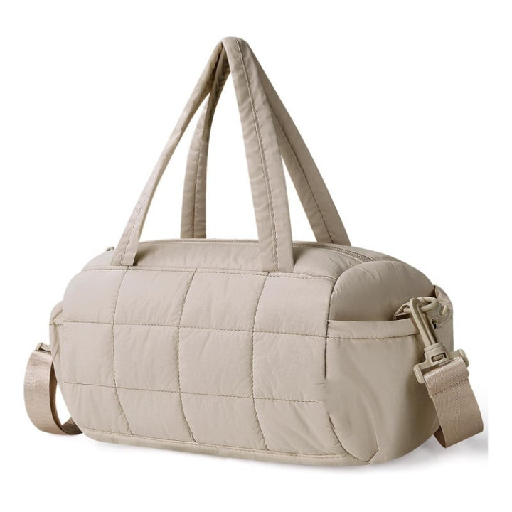 Quilted Shoulder Tote Kalsten