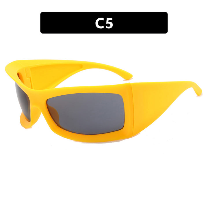 Women's Sport Sunglasses with Ergonomic Design and UV Protection Kalsten