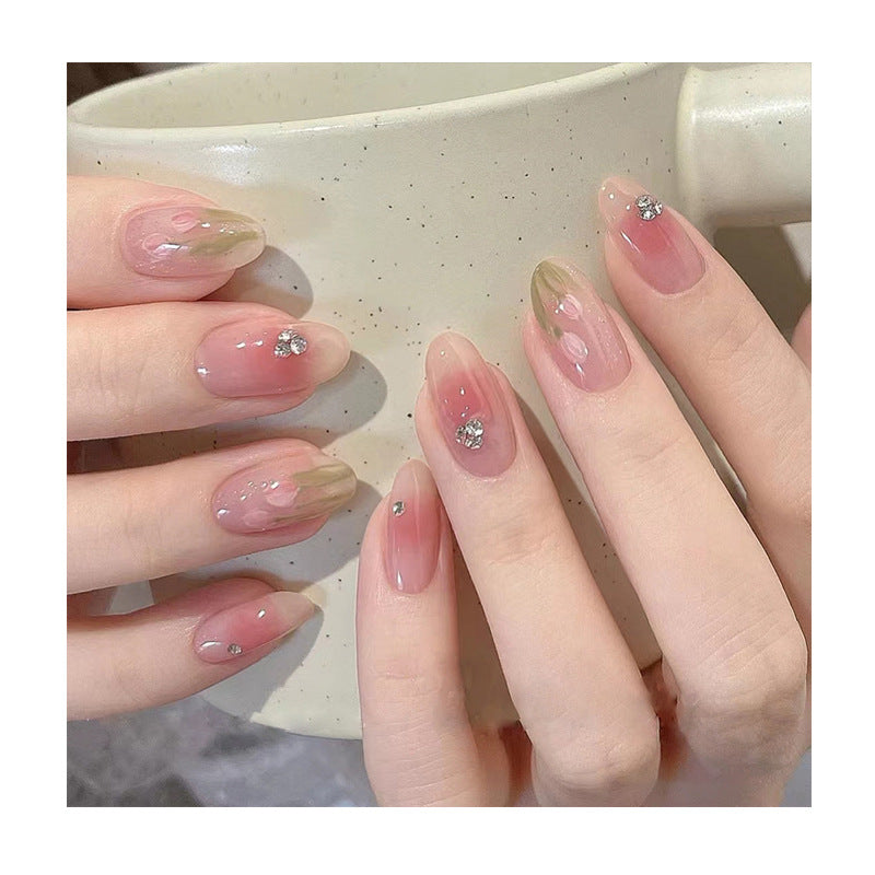 Elegant Gel Nail Art
