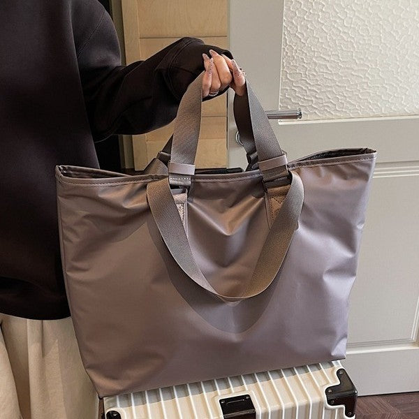 Durable Waterproof Travel Tote