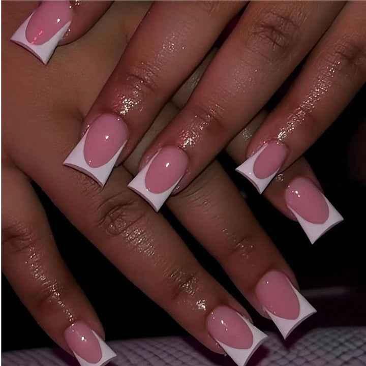Elegant Salon-Style Press-On Nail Extensions Kalsten