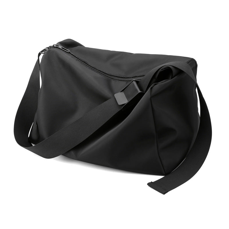Versatile Travel Messenger Bag