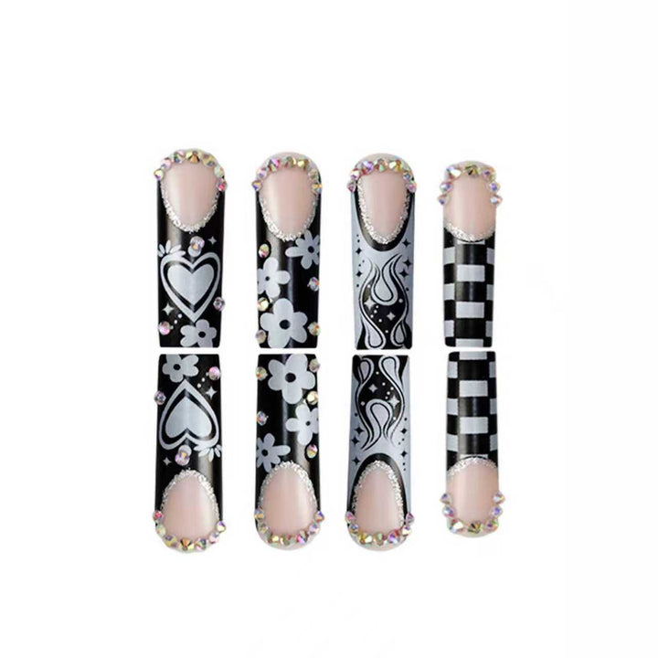 Creative Nail Art Enhancements Kalsten