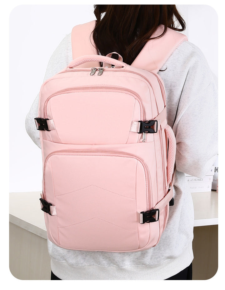 WoStylish High-Function Utility Backpack Kalsten