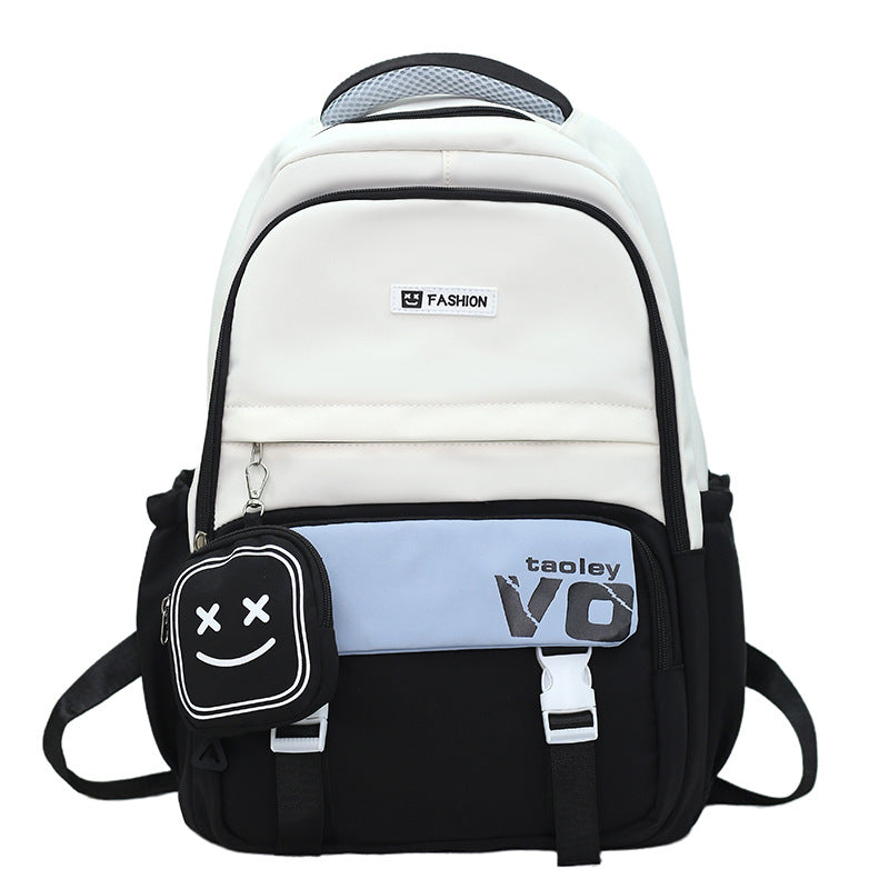 Stylish Multi-Pocket Backpack Kalsten