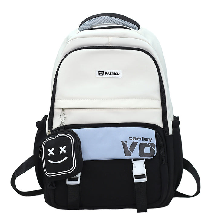Stylish Multi-Pocket Backpack Kalsten