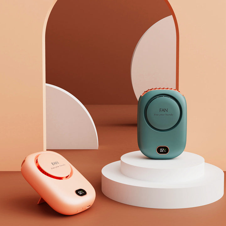 Unisex Mini Handheld Cooling Fan Kalsten