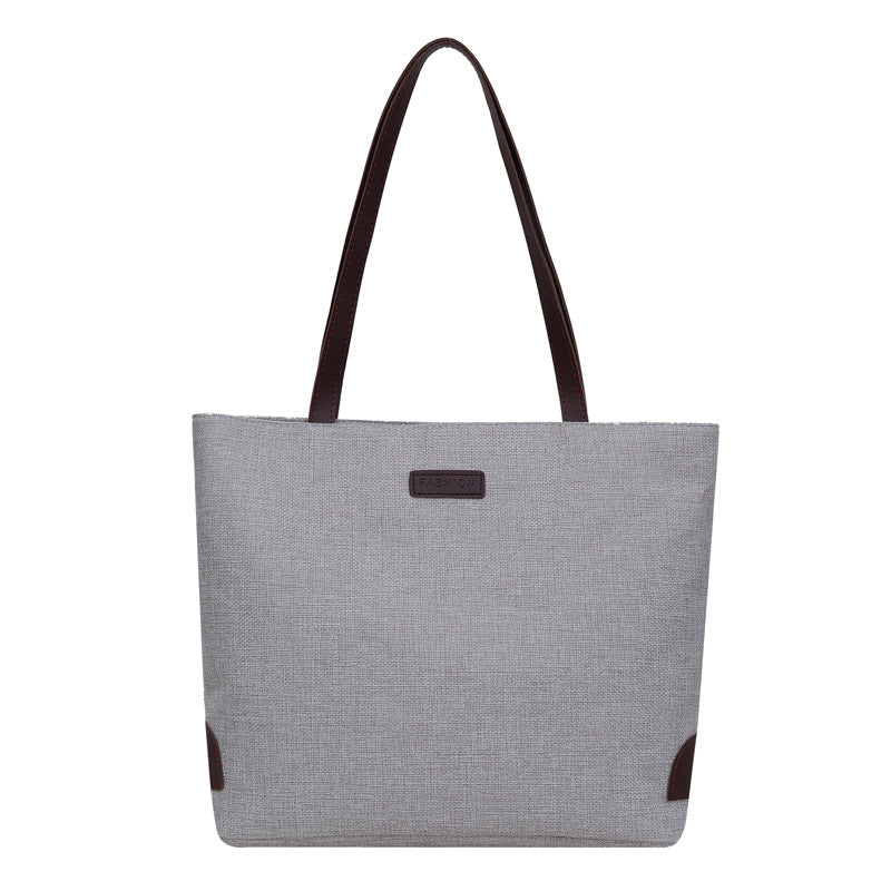 Stylish Canvas Tote Bag Kalsten