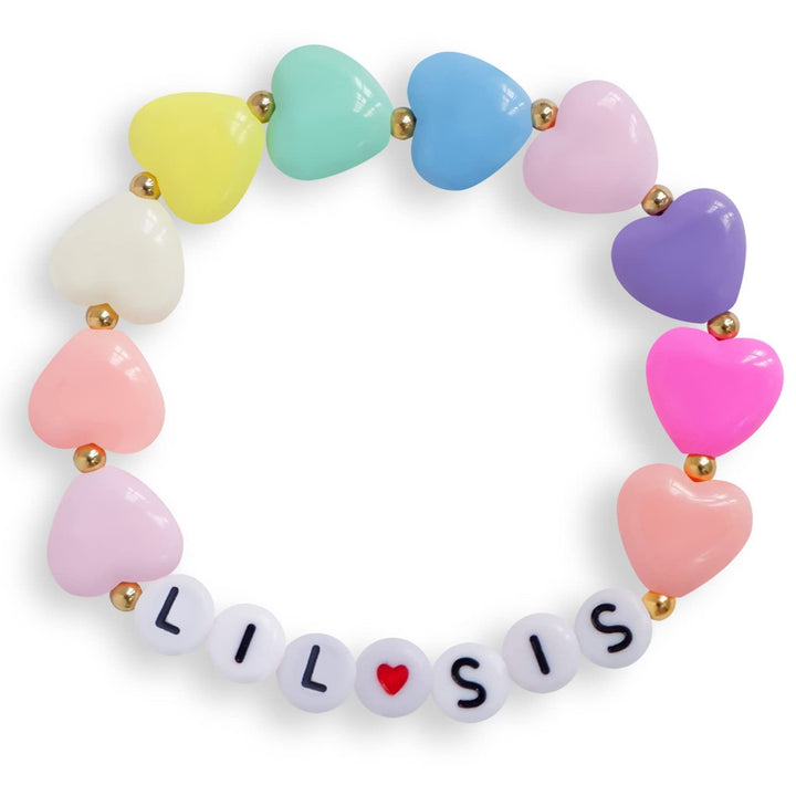 Heart Charm Bracelet Kalsten
