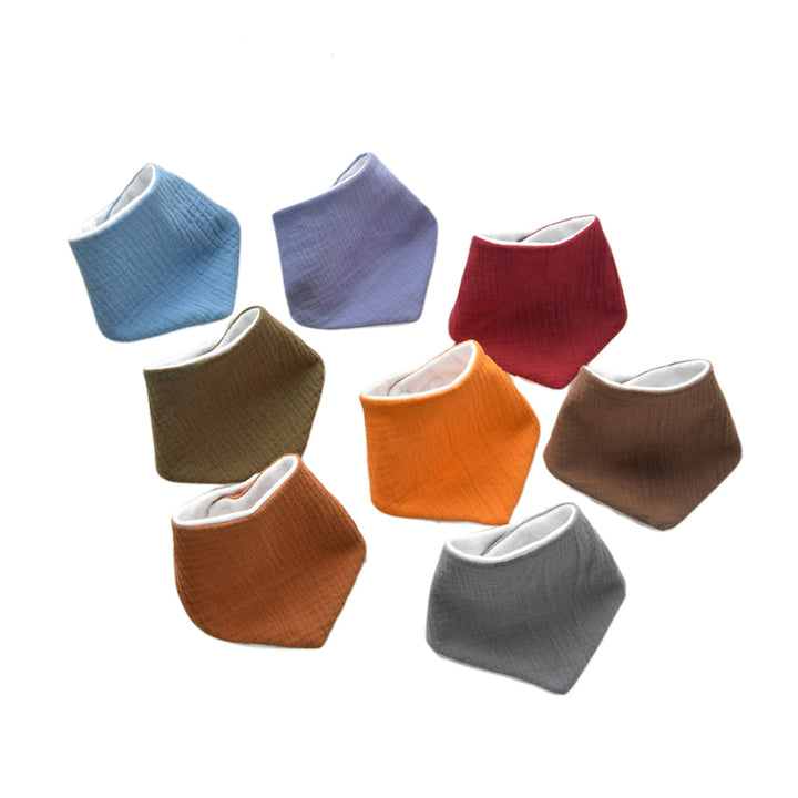 Adjustable Cotton Feeding Bib kalsten