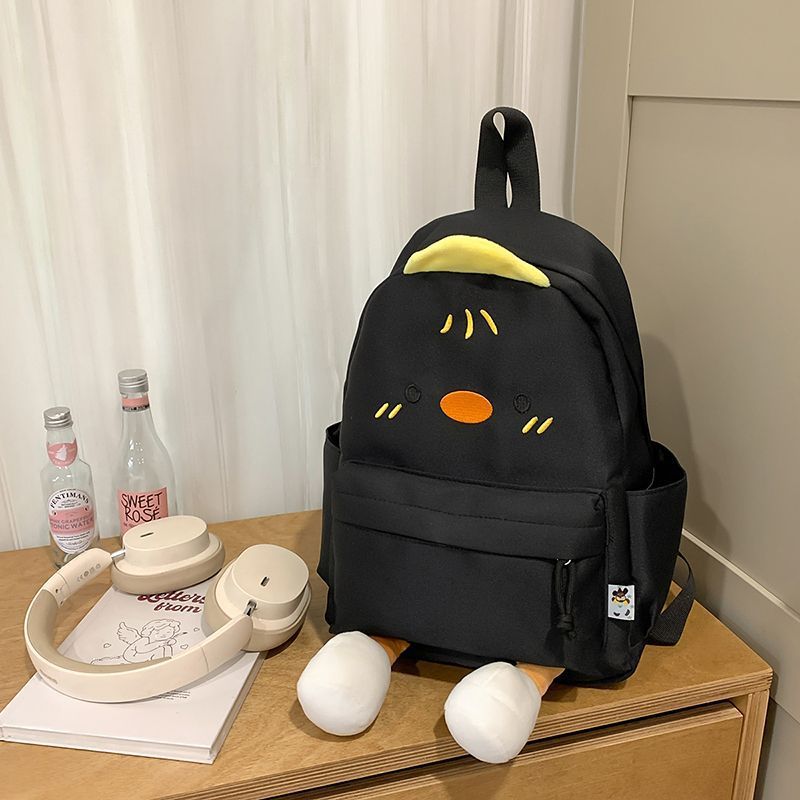 Playful kindergarten backpack with cute animal design Kalsten