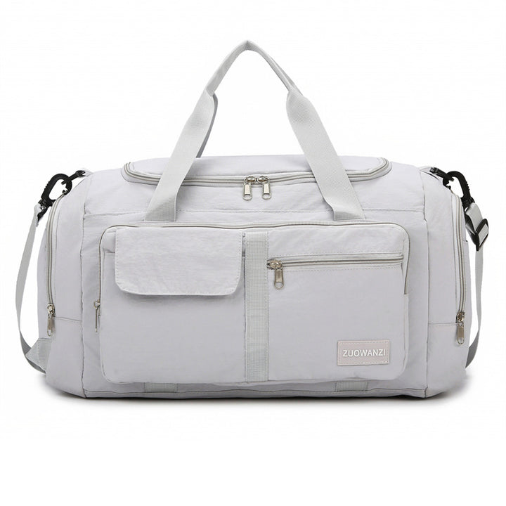 Large Capacity Multi-Pocket Travel Duffel Bag Kalsten